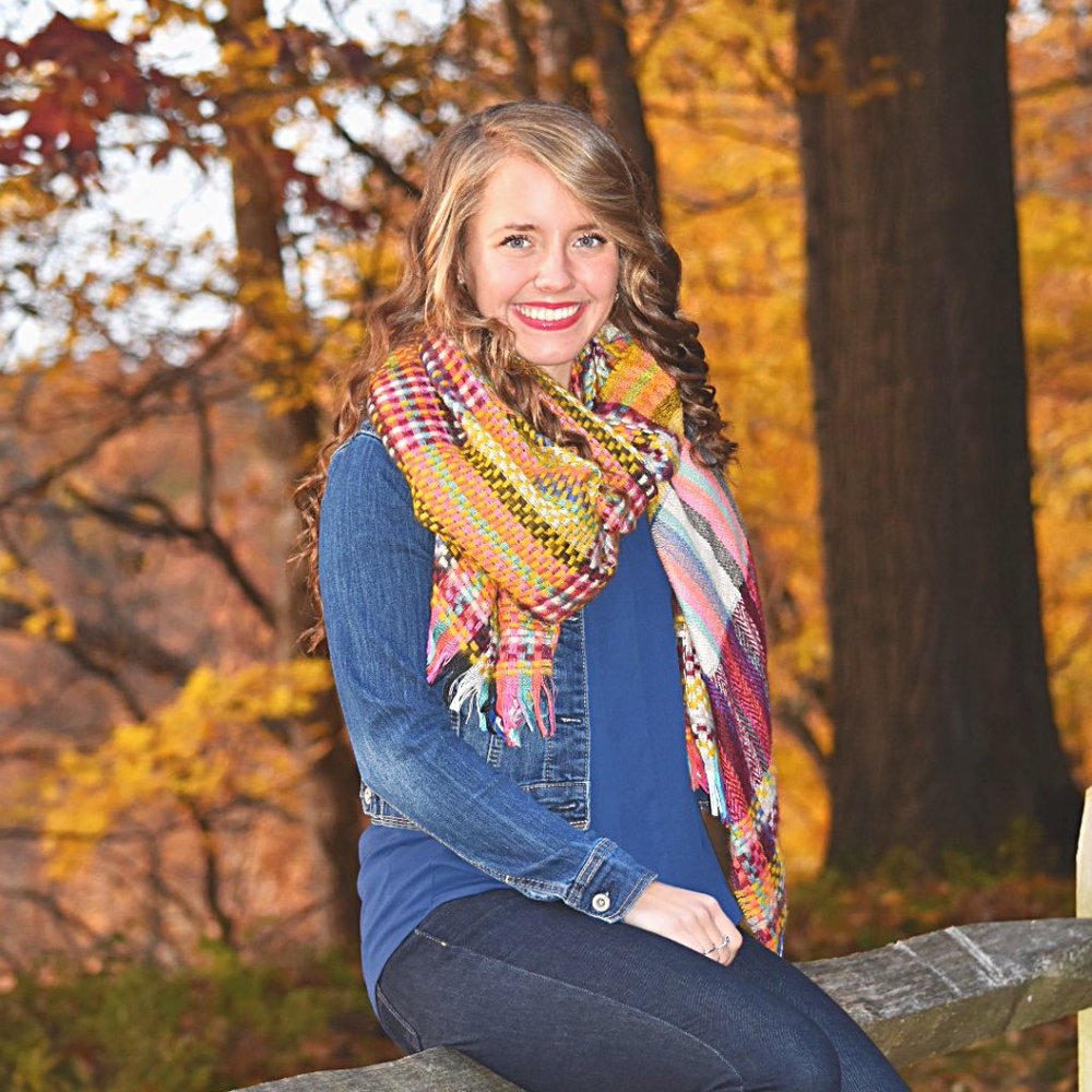 Meet your Posher, Katie